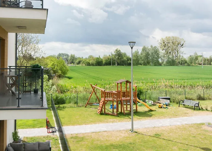 Słoneczne Tarasy II - Apartments