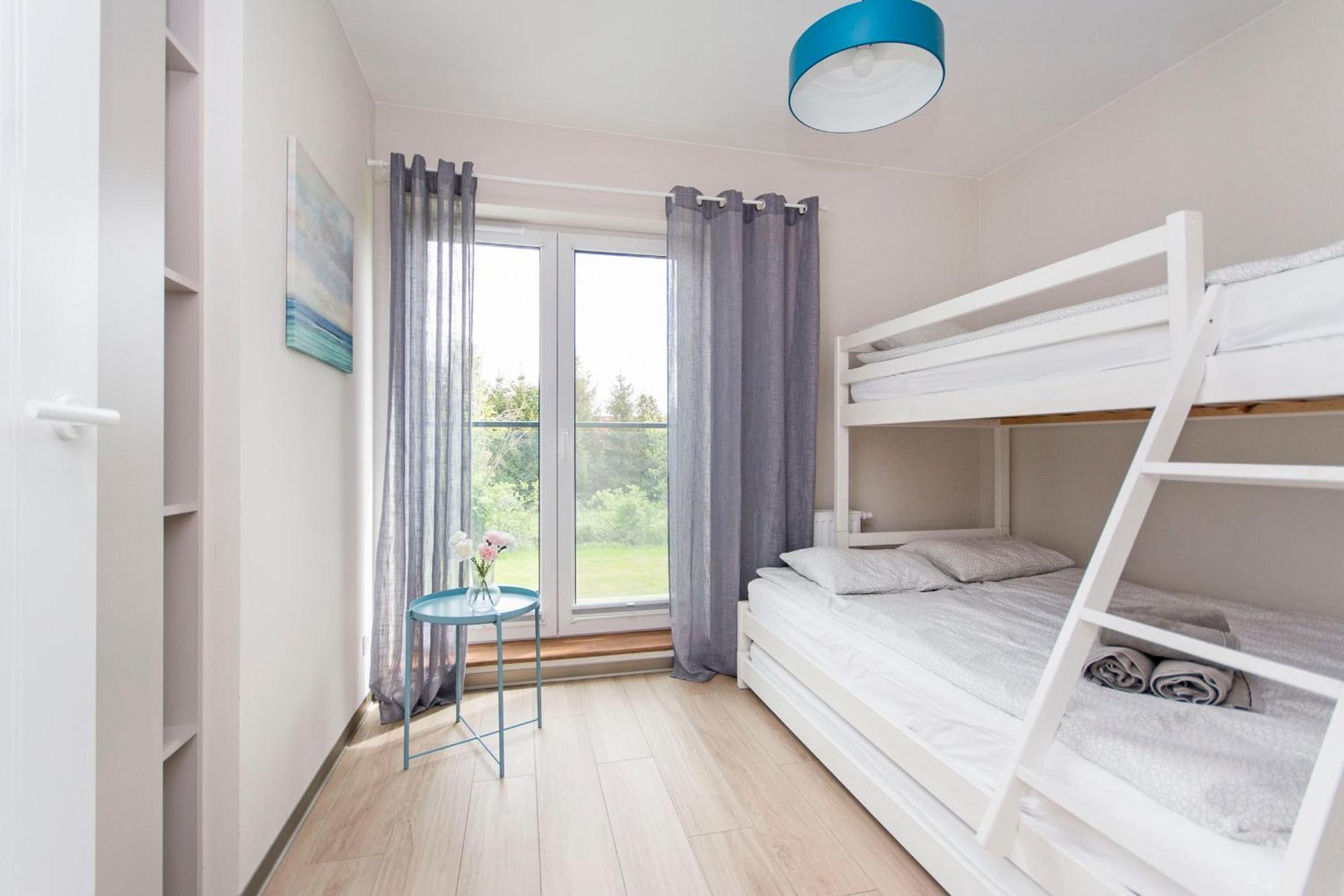 Apartament Słoneczne Tarasy Ii -